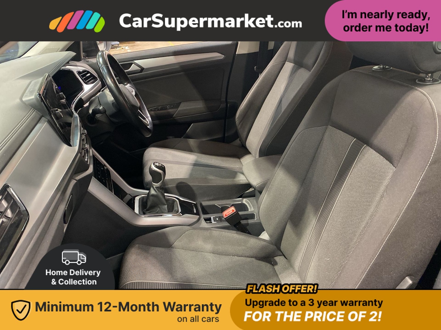 Used Volkswagen T-Roc 2022 for sale - 76783011: Photo 7