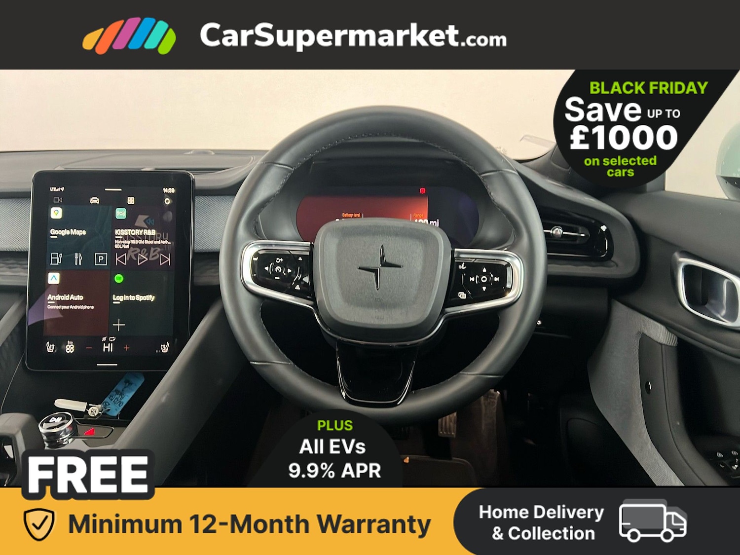 Used Polestar Polestar 2 2023 for sale - 76718570: Photo 16