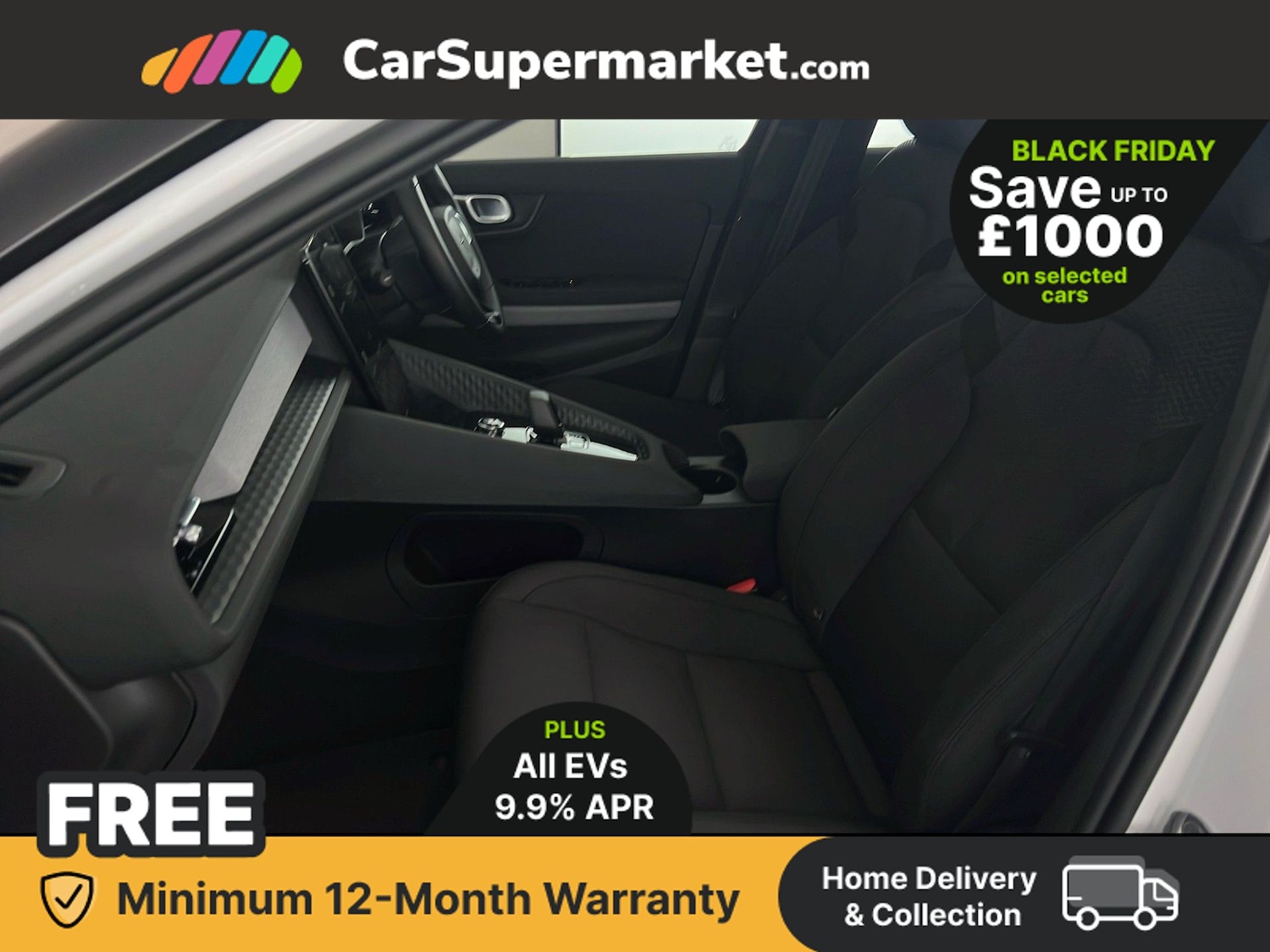 Used Polestar Polestar 2 2023 for sale - 76718570: Photo 19