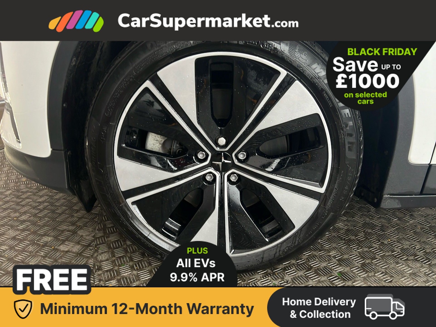 Used Polestar Polestar 2 2023 for sale - 76718570: Photo 21