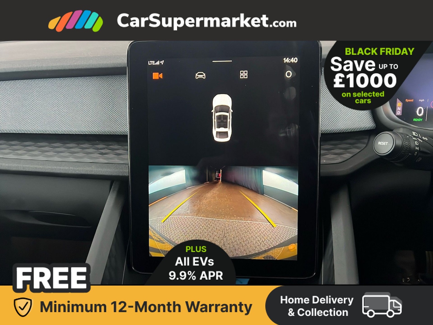 Used Polestar Polestar 2 2023 for sale - 76718570: Photo 27