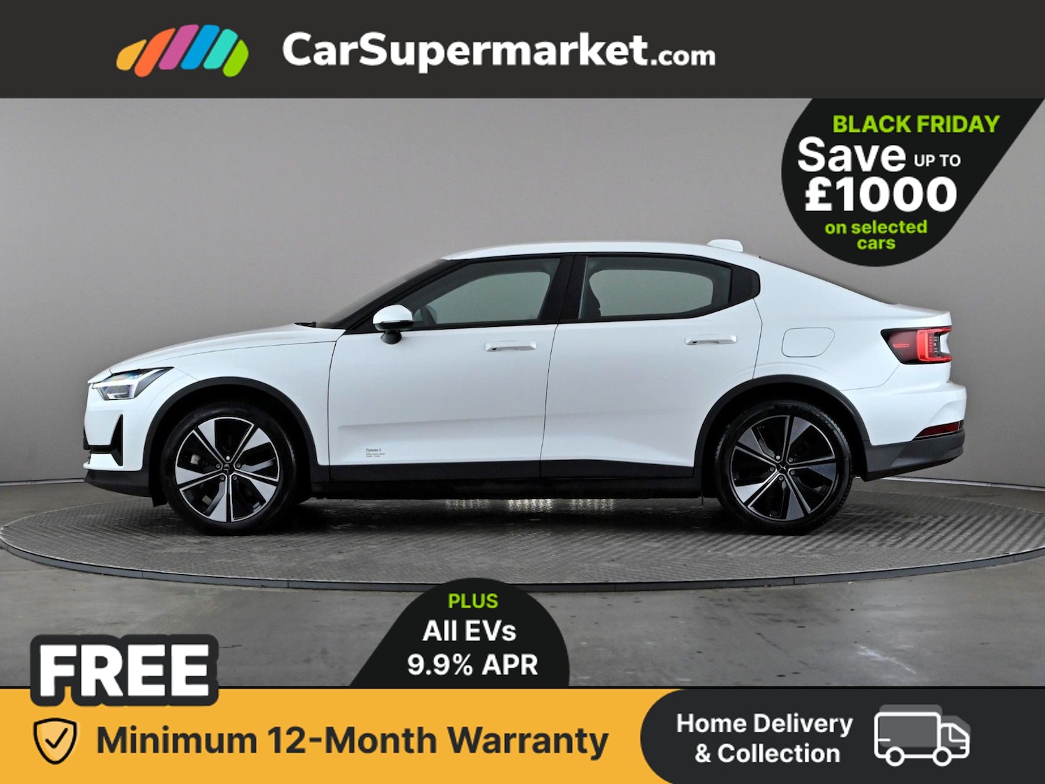 Used Polestar Polestar 2 2023 for sale - 76718570: Photo 3