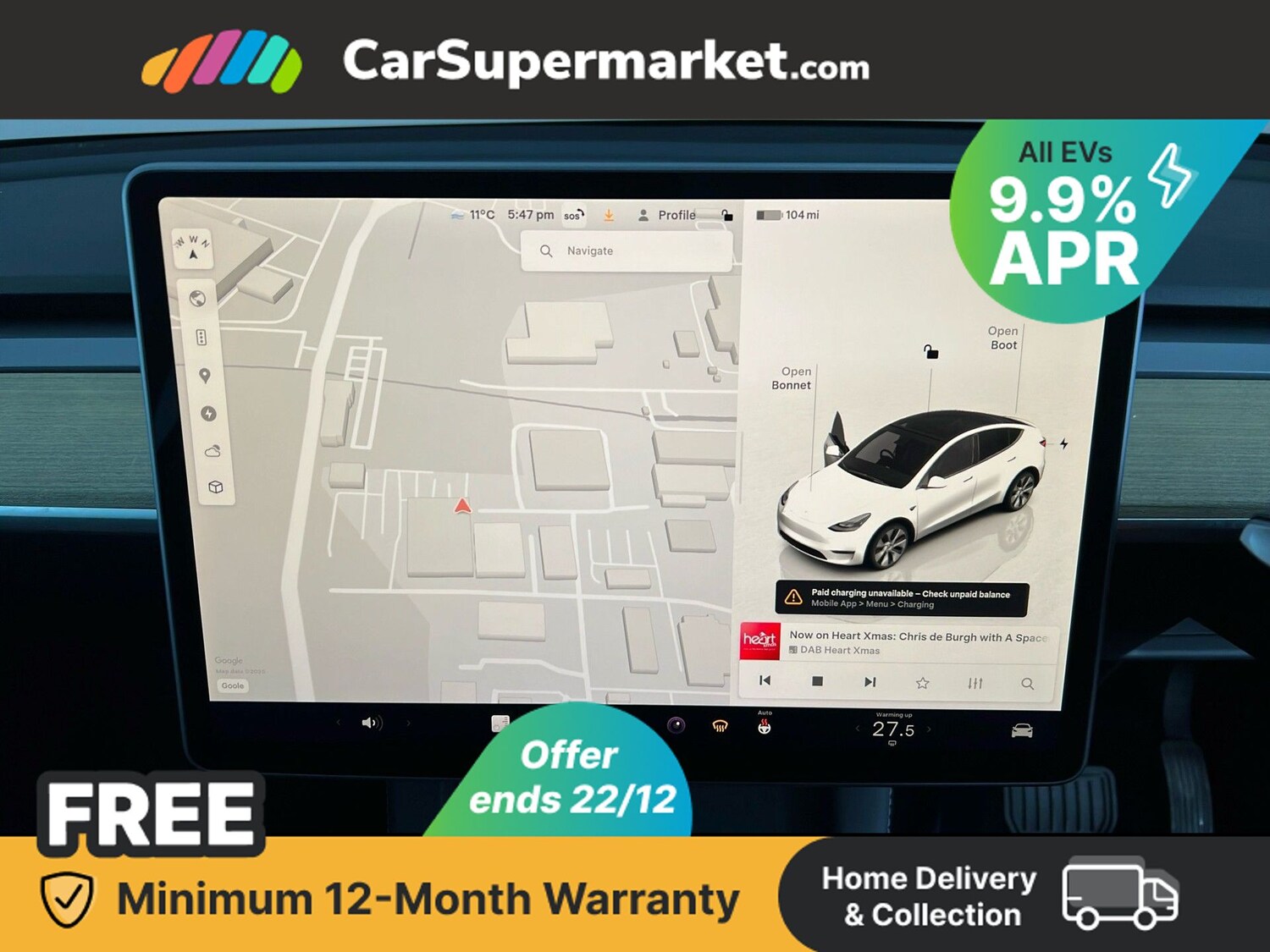 Used Tesla Model Y 2022 for sale - 77018905: Photo 17