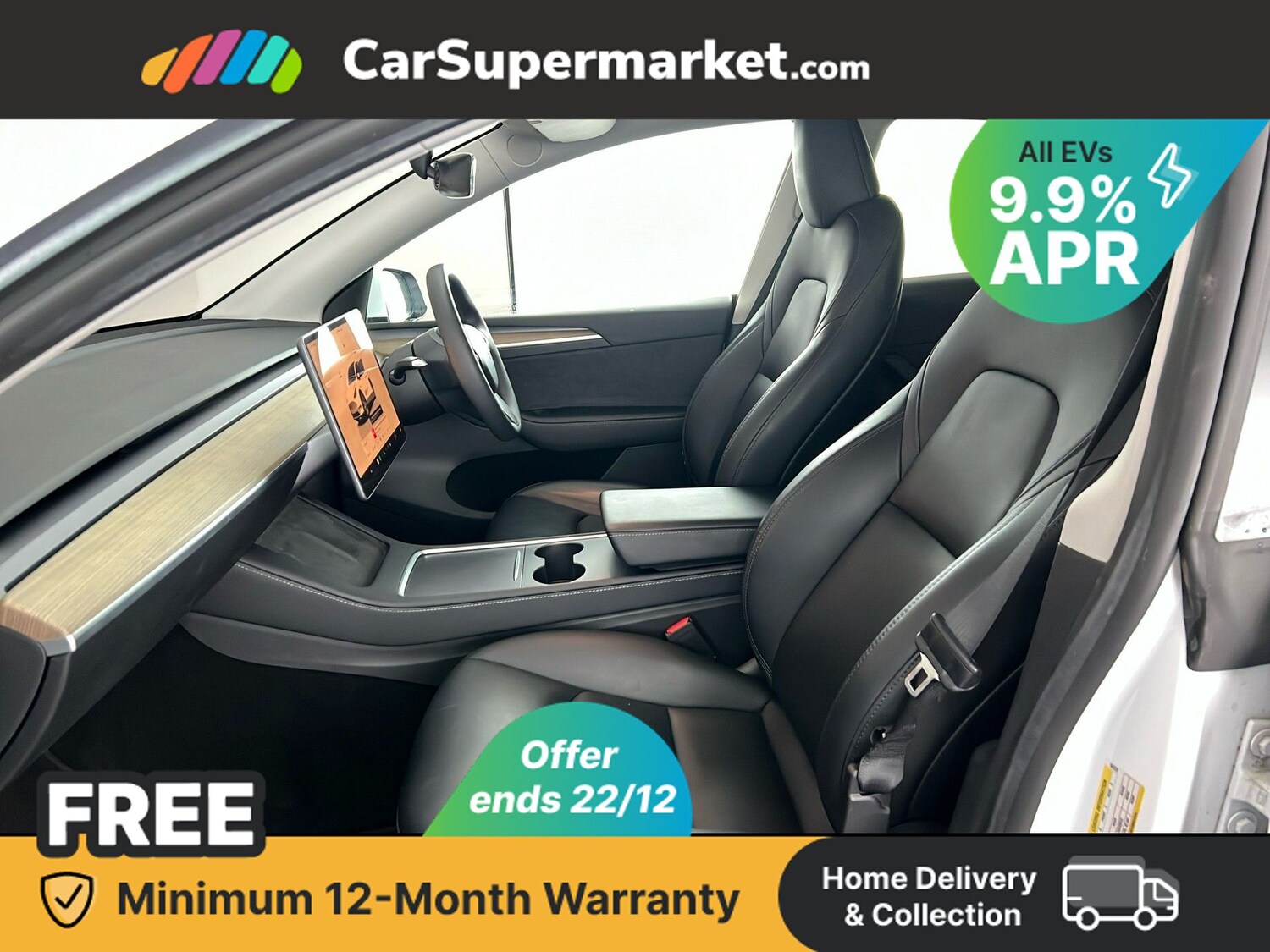 Used Tesla Model Y 2022 for sale - 77018905: Photo 18