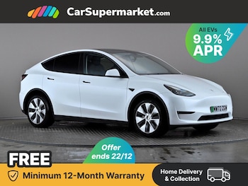 Used Tesla Model Y 2022 for sale - 77018905: Photo