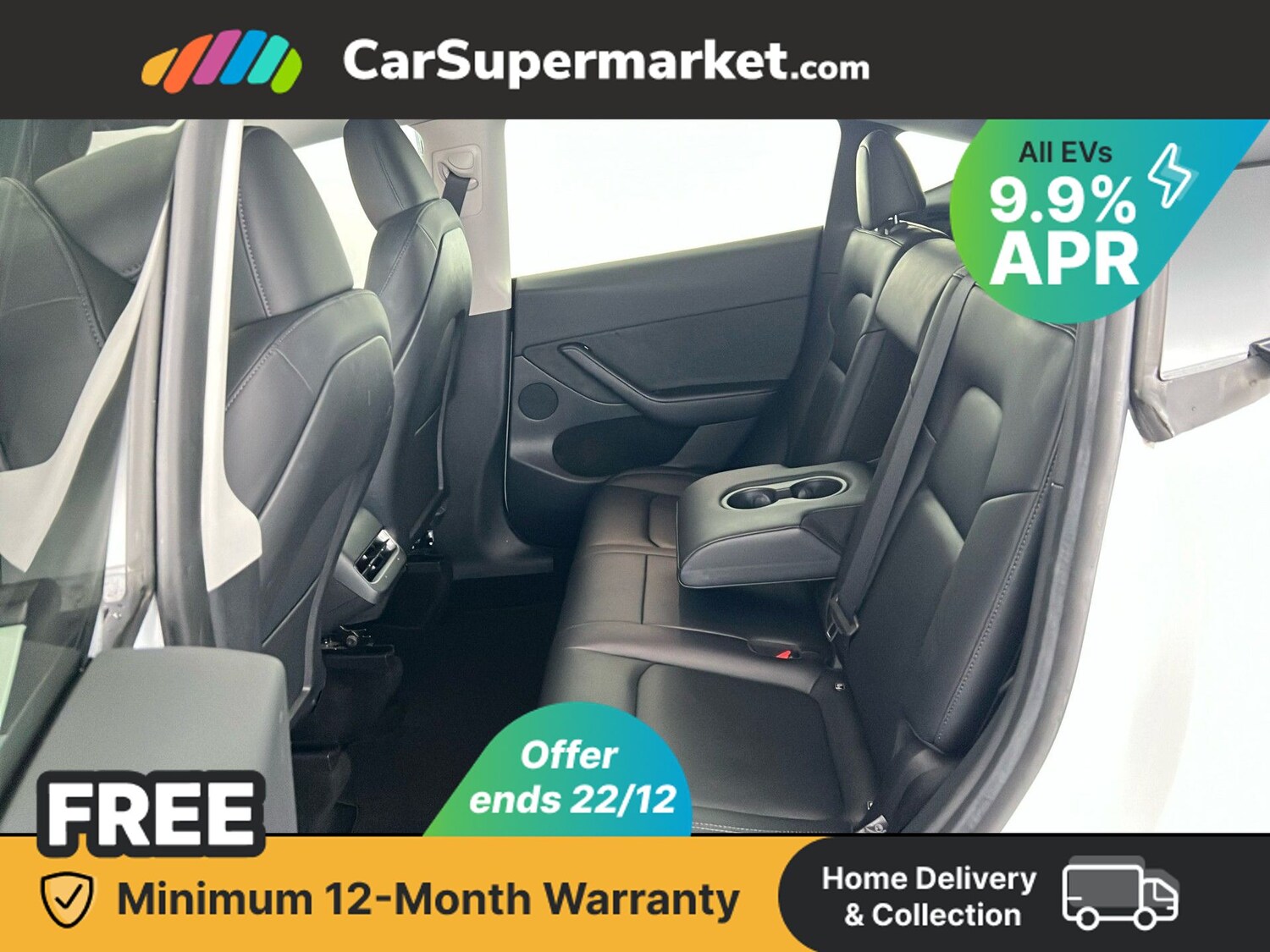 Used Tesla Model Y 2022 for sale - 77018905: Photo 21