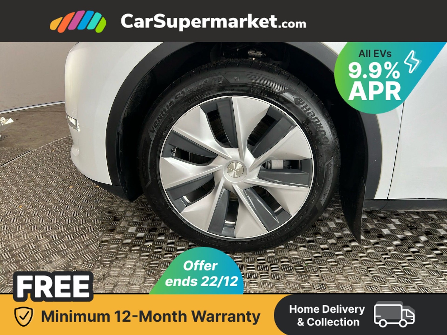 Used Tesla Model Y 2022 for sale - 77018905: Photo 22