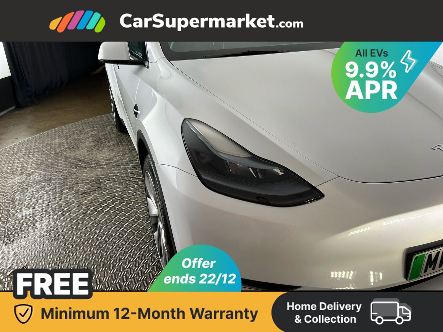 Used Tesla Model Y 2022 for sale - 77018905: Photo 23