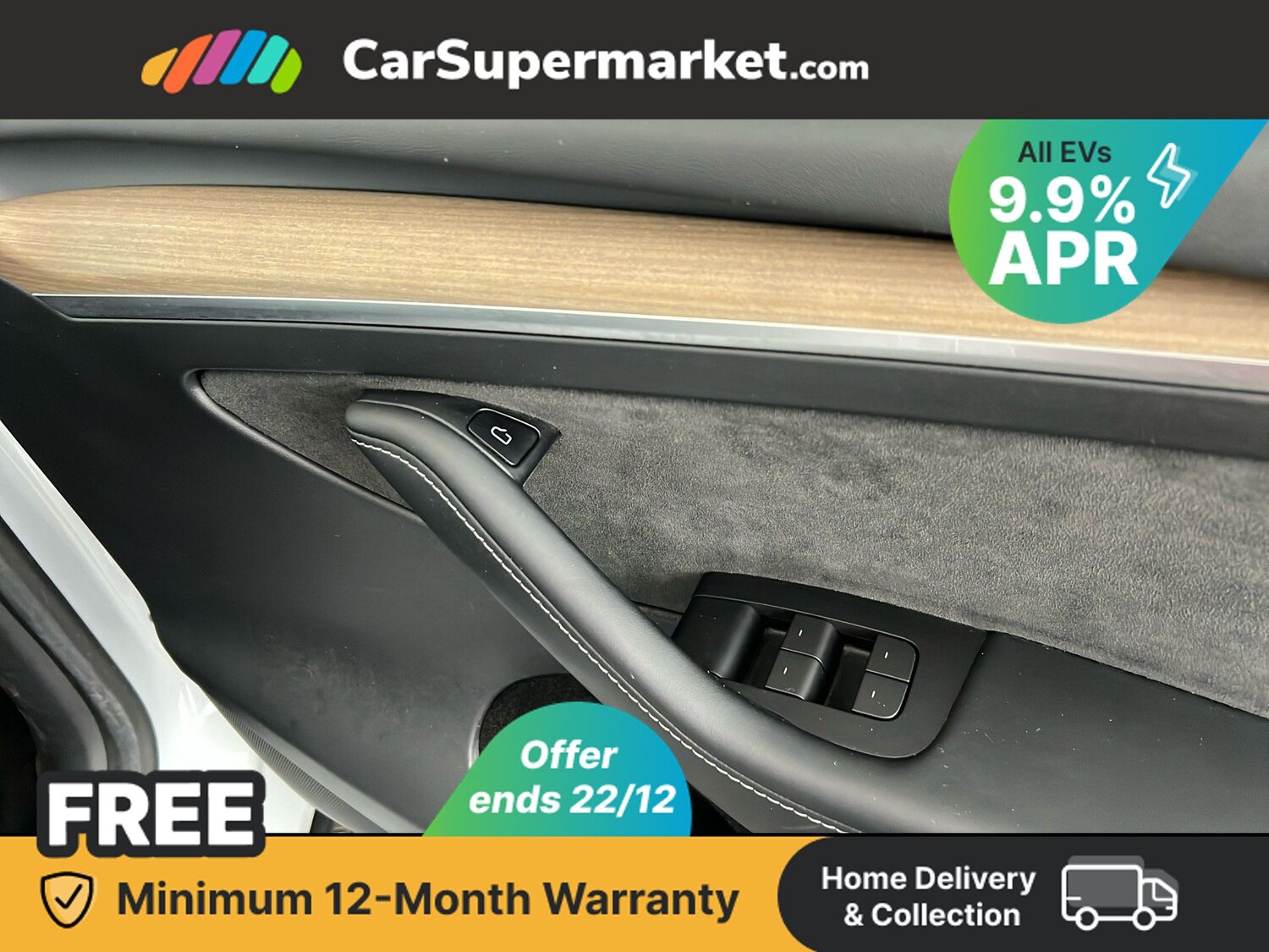 Used Tesla Model Y 2022 for sale - 77018905: Photo 25