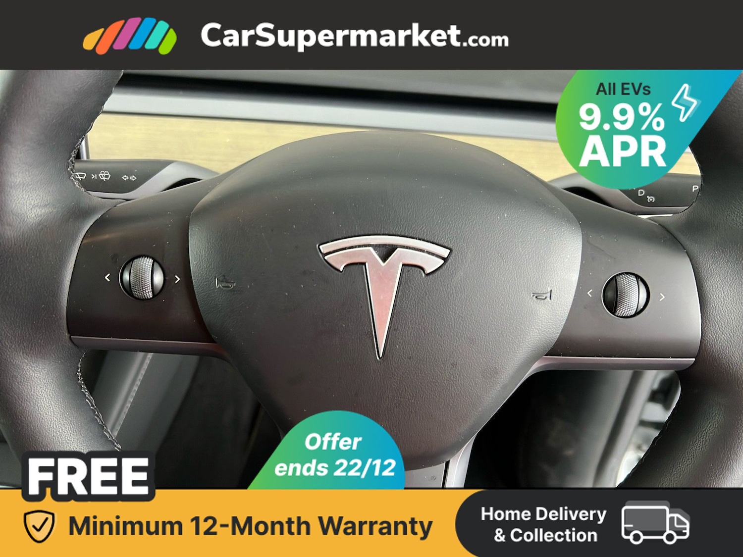 Used Tesla Model Y 2022 for sale - 77018905: Photo 27