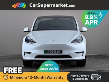 Used Tesla Model Y 2022 for sale - 77018905: Photo