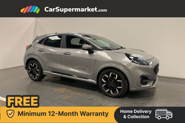 Used Ford Puma 2022 for sale - 76148854: Photo 1