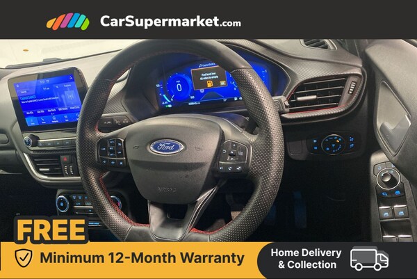 Used Ford Puma 2022 for sale - 76148854: Photo 2