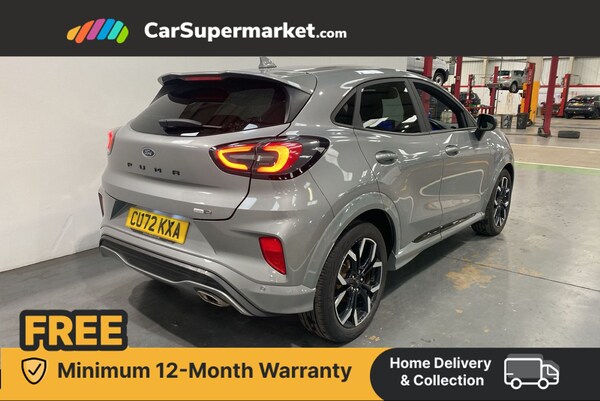 Used Ford Puma 2022 for sale - 76148854: Photo 4
