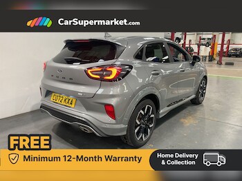 Used Ford Puma 2022 for sale - 76148854: Photo 4