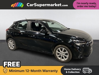 Vauxhall Corsa feature image