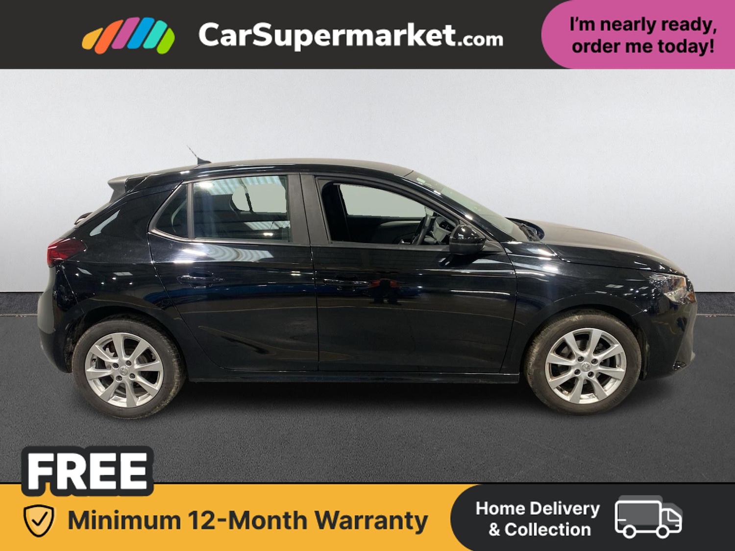 Used Vauxhall Corsa 2023 for sale - 78029370: Photo 2