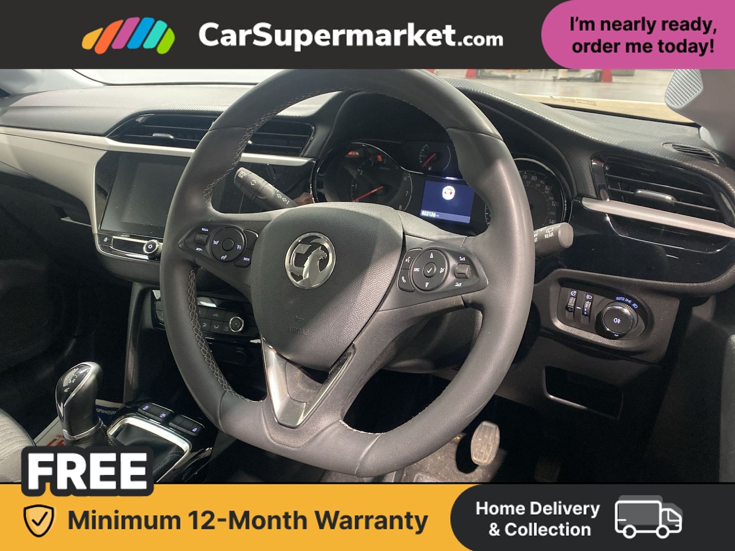 Used Vauxhall Corsa 2023 for sale - 78029370: Photo 3