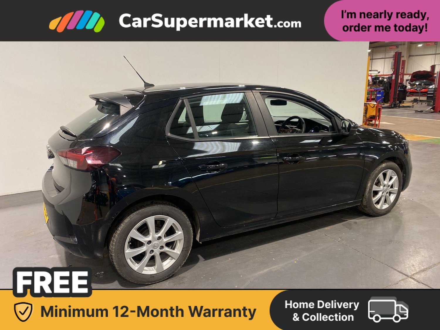 Used Vauxhall Corsa 2023 for sale - 78029370: Photo 5