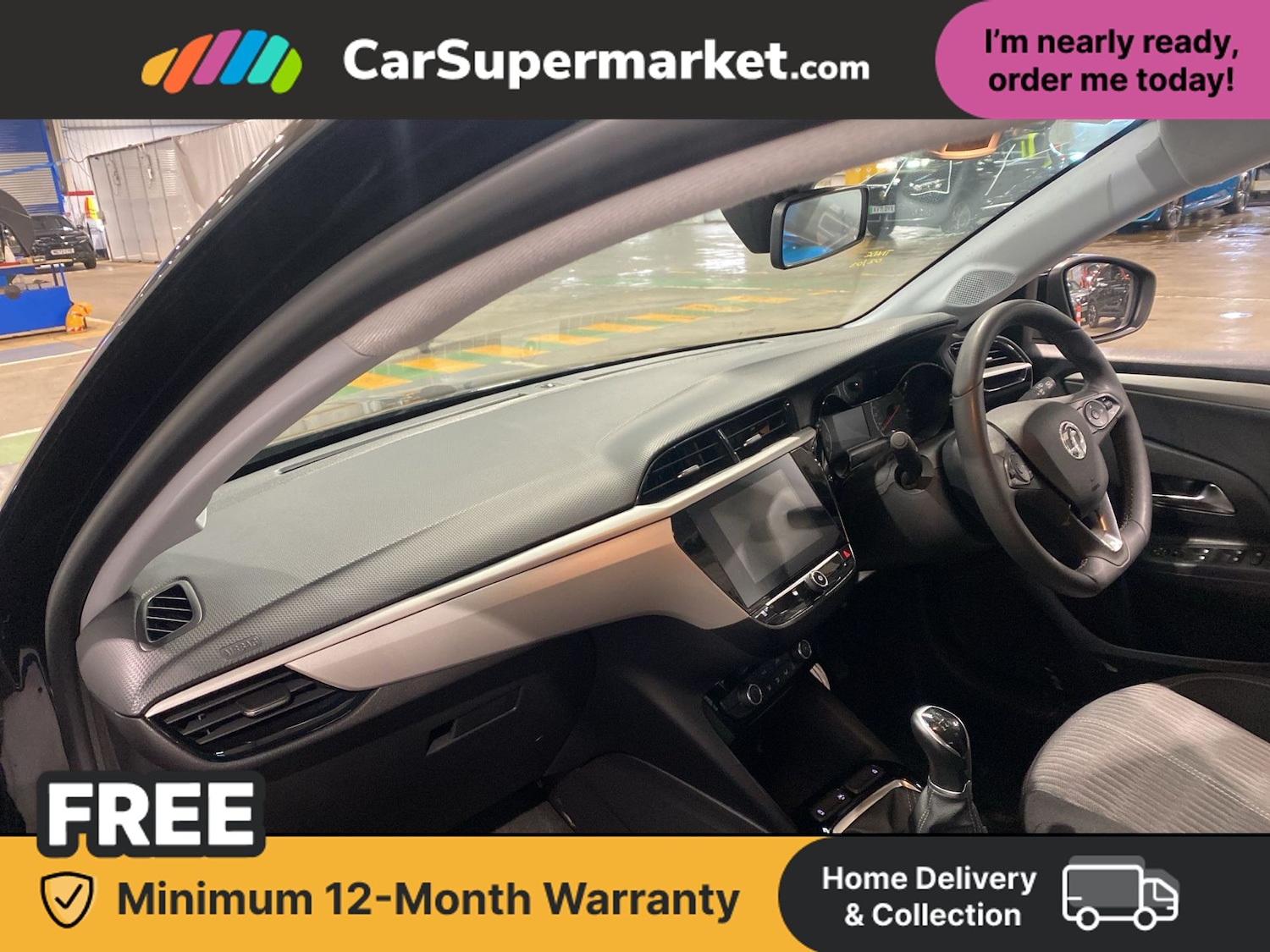 Used Vauxhall Corsa 2023 for sale - 78029370: Photo 6