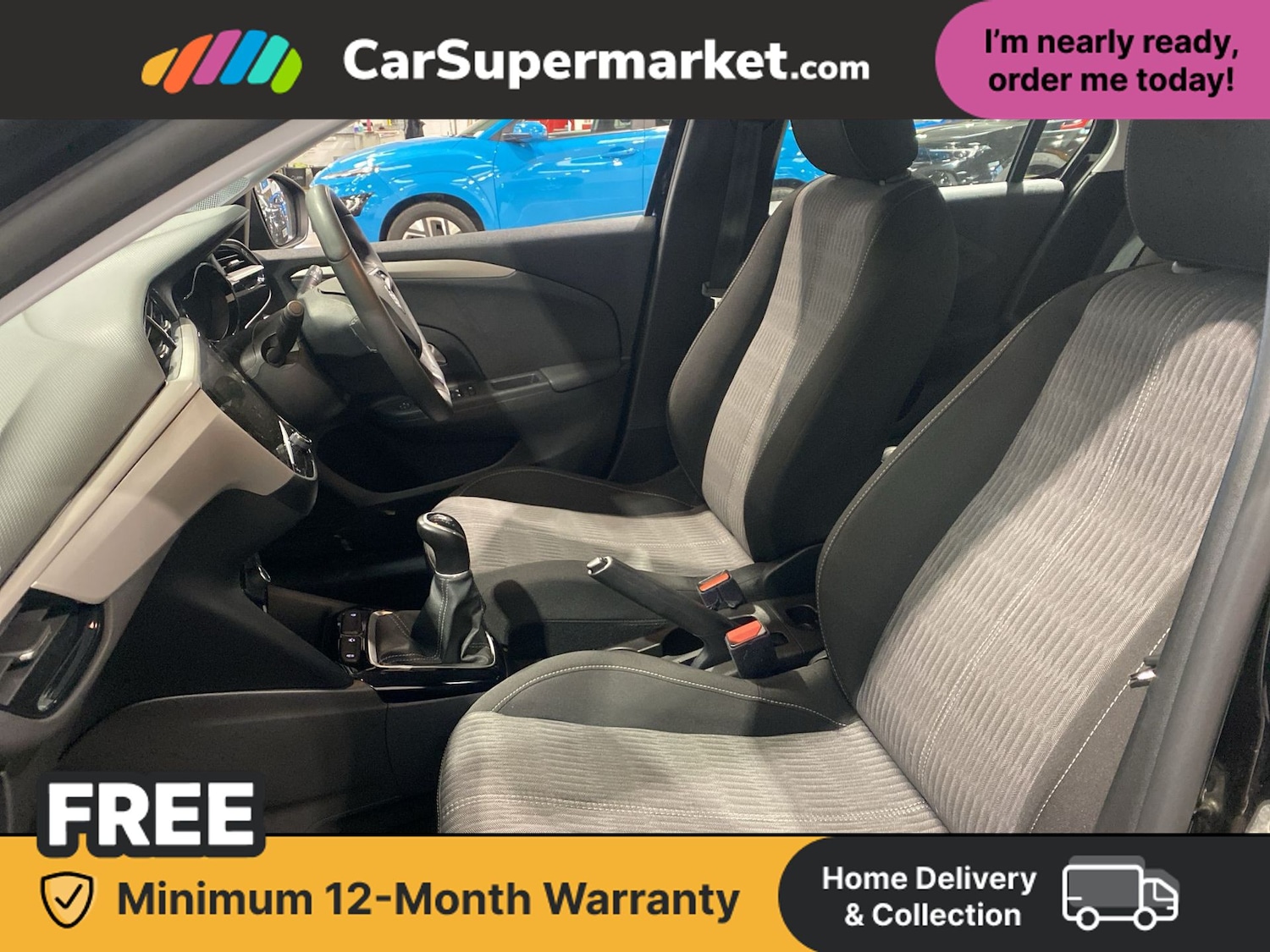 Used Vauxhall Corsa 2023 for sale - 78029370: Photo 7