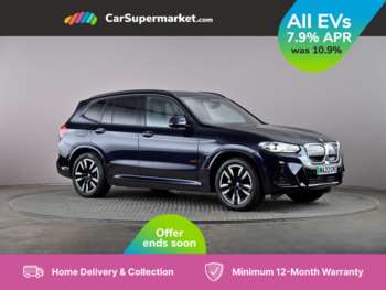 2022 - 210kW M Sport 80kWh Auto 5-Door