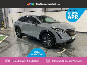 2024 - 160kW Advance 63kWh 22kWCh 5dr Auto