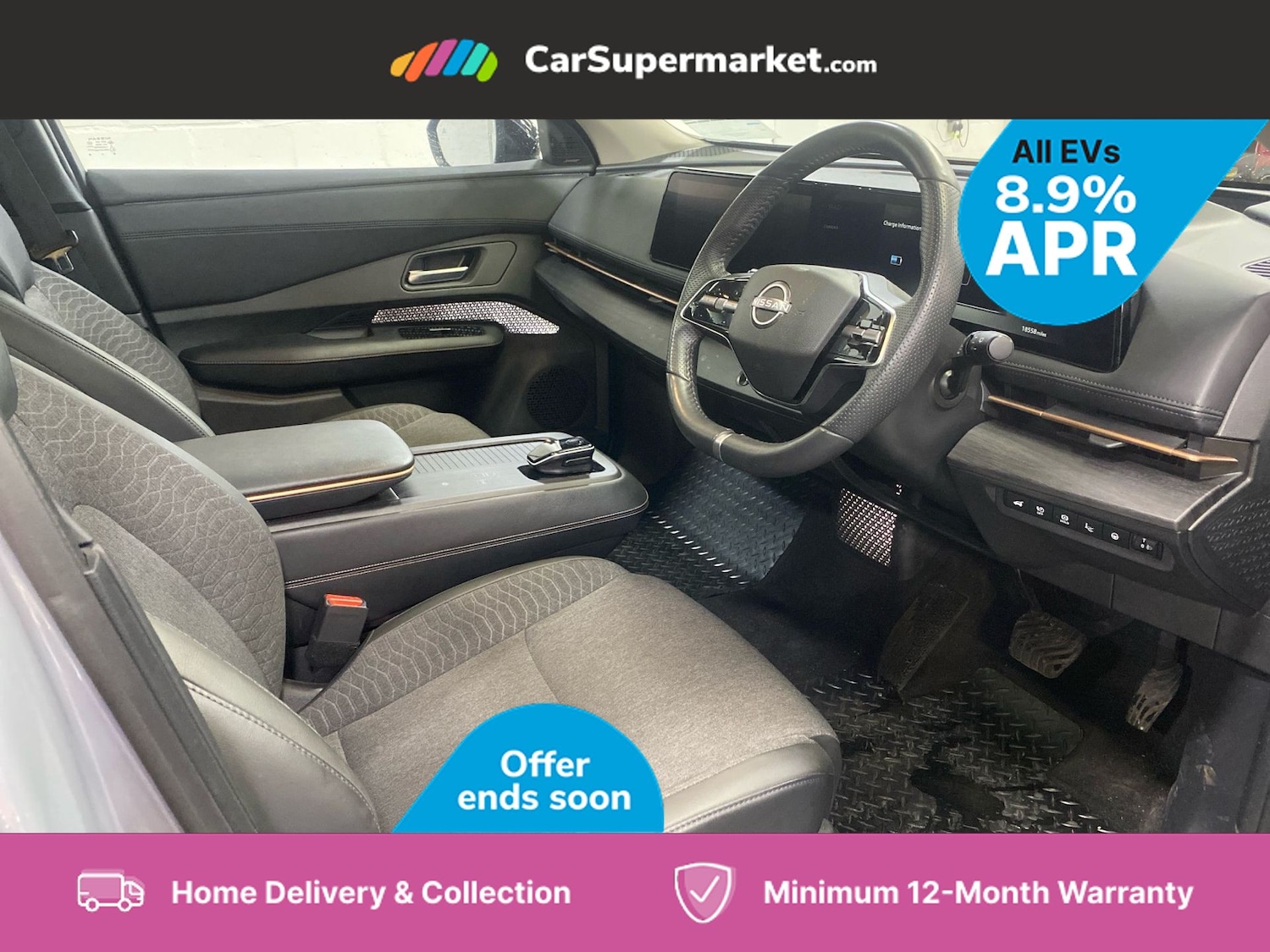Used Nissan ARIYA 2024 for sale - 76158014: Photo 5