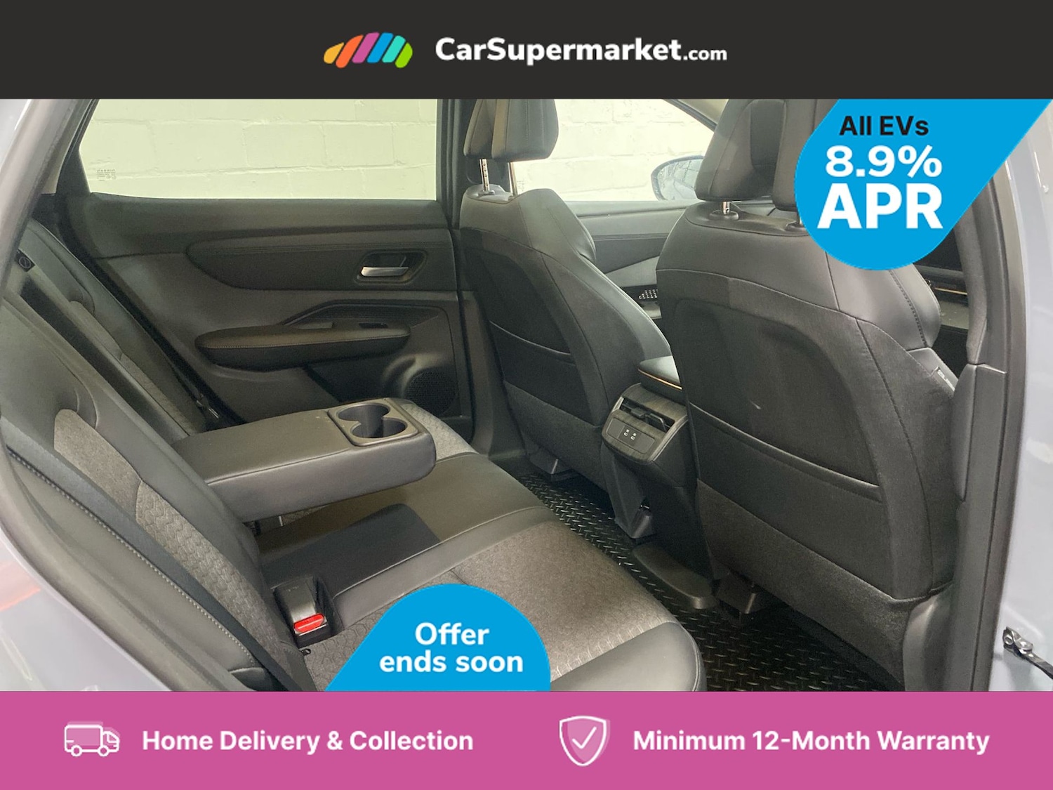 Used Nissan ARIYA 2024 for sale - 76158014: Photo 6