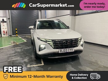 Used Hyundai TUCSON 2022 for sale - 77593393: Photo