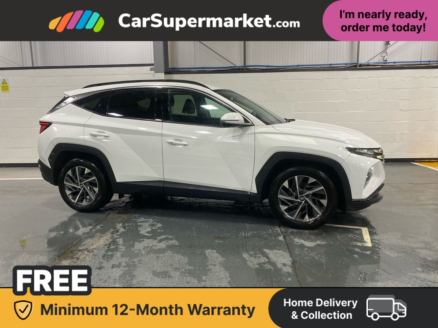 Used Hyundai TUCSON 2022 for sale - 77593393: Photo 3