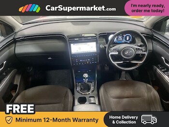Used Hyundai TUCSON 2022 for sale - 77593393: Photo