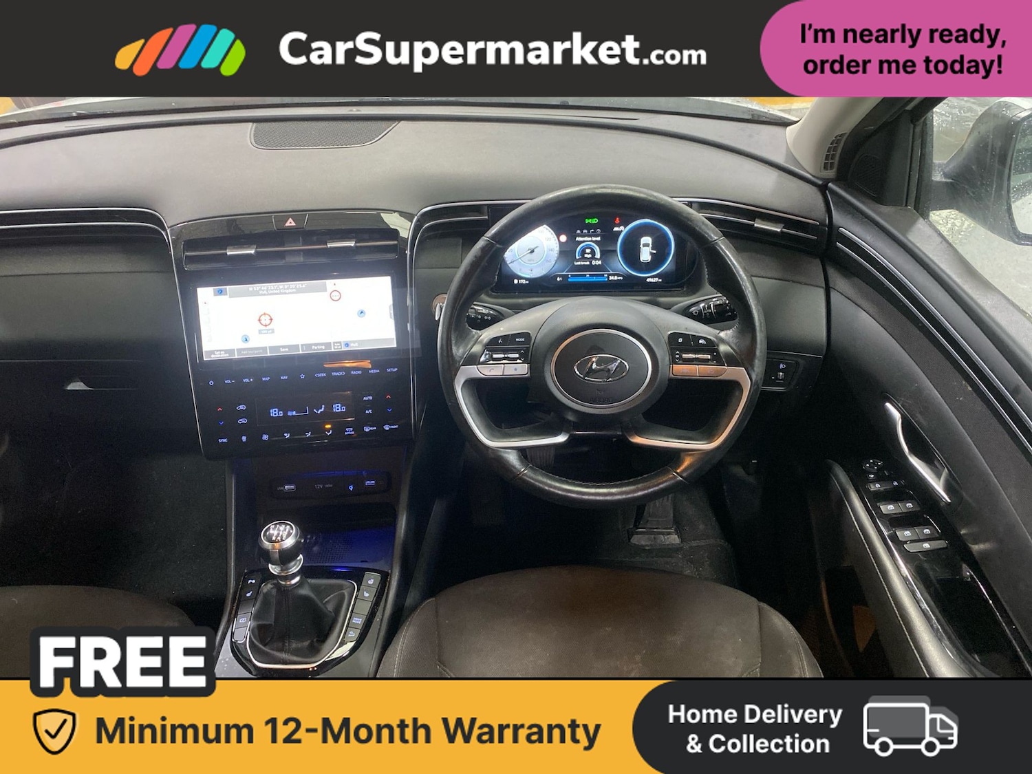 Used Hyundai TUCSON 2022 for sale - 77593393: Photo 5