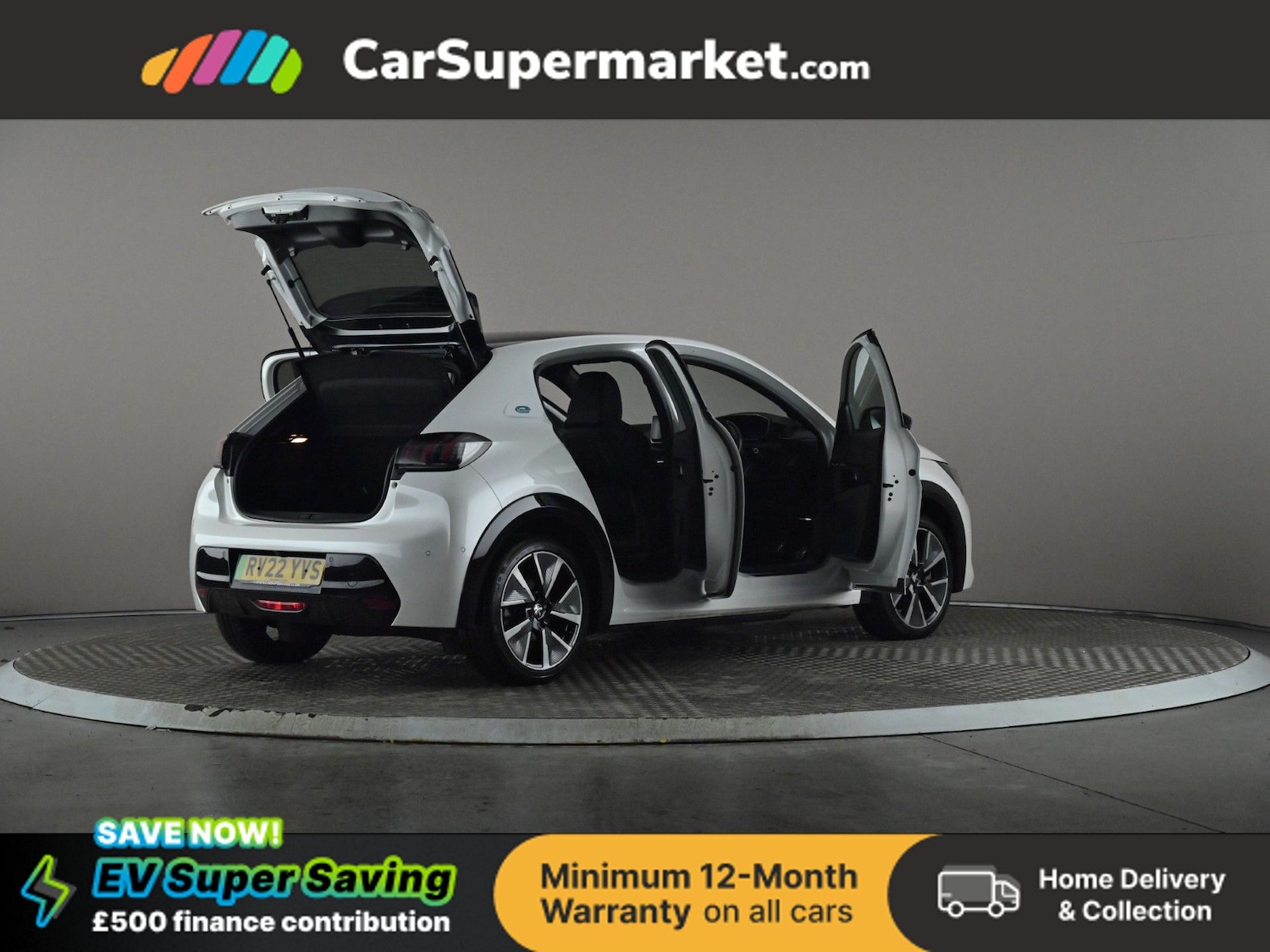 Used Peugeot 208 2022 for sale - 77340940: Photo 13