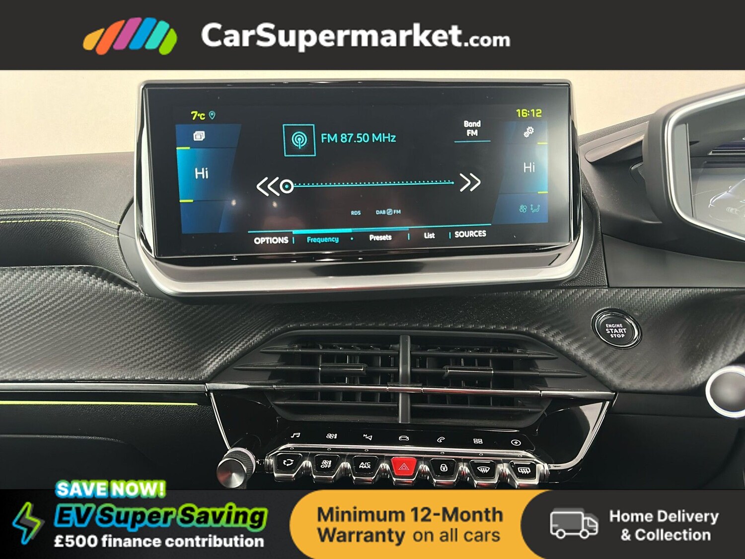 Used Peugeot 208 2022 for sale - 77340940: Photo 17