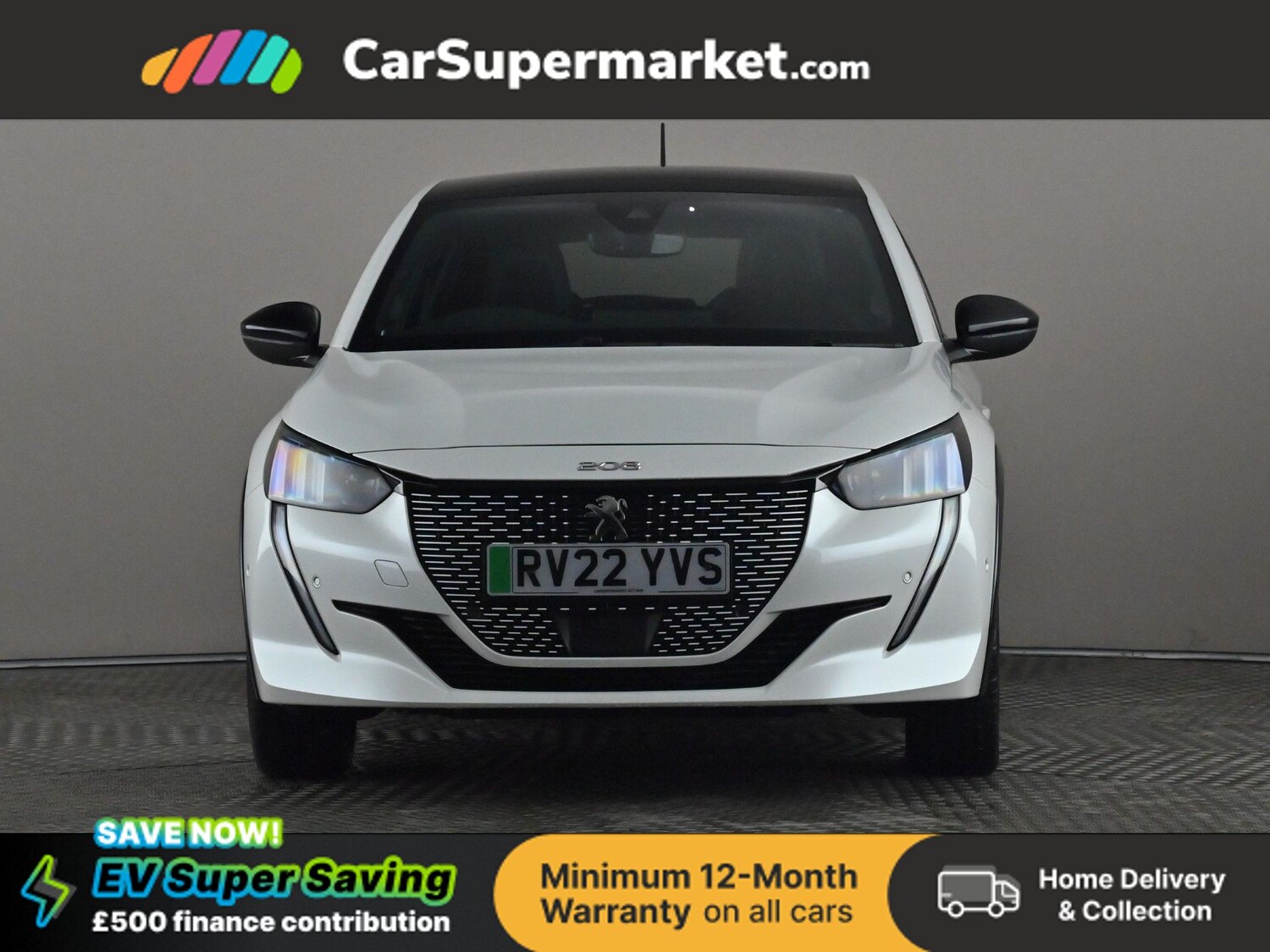Used Peugeot 208 2022 for sale - 77340940: Photo 2