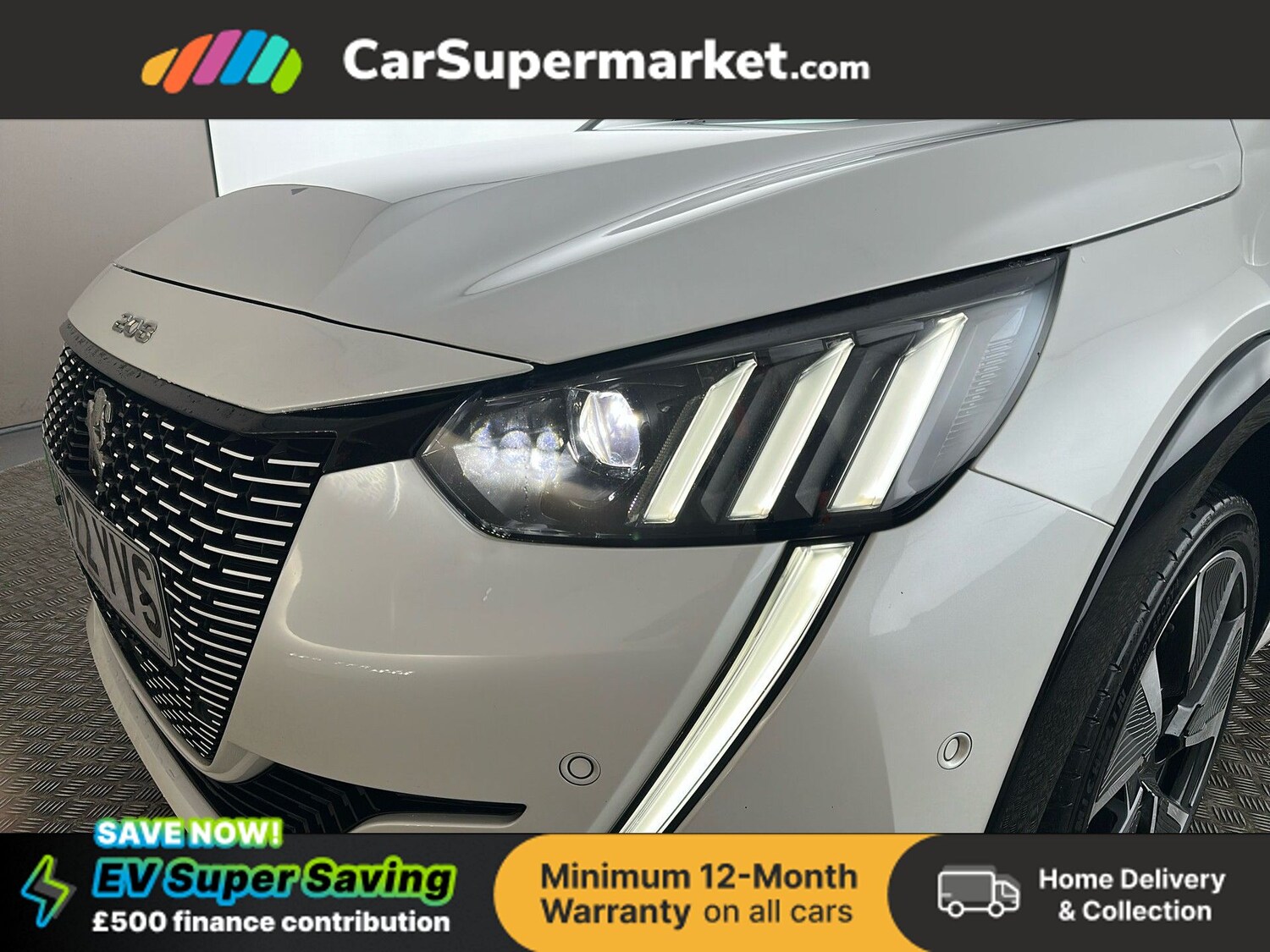 Used Peugeot 208 2022 for sale - 77340940: Photo 21