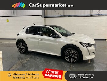 Used Peugeot 208 2022 for sale - 77340940: Photo