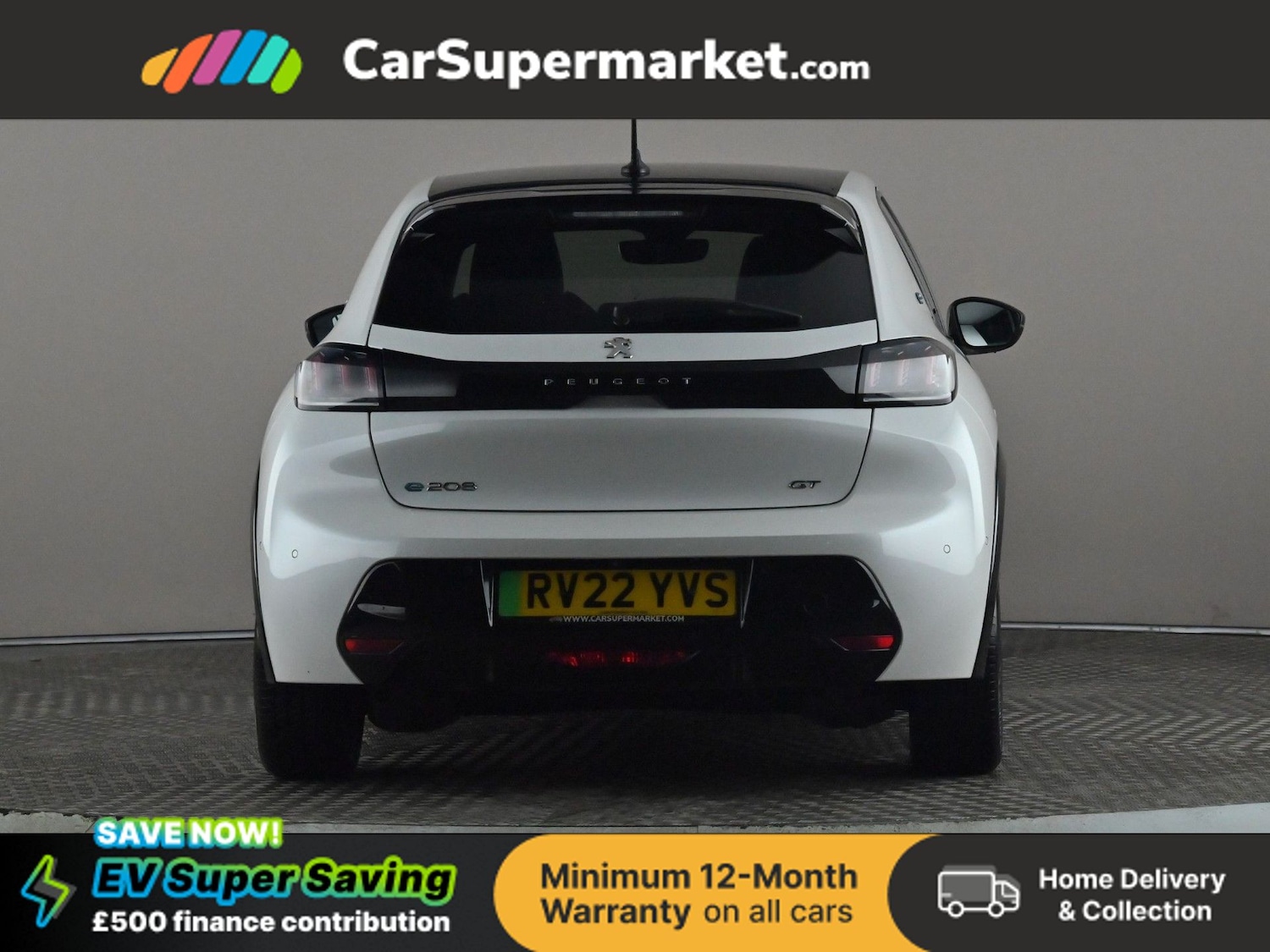 Used Peugeot 208 2022 for sale - 77340940: Photo 6
