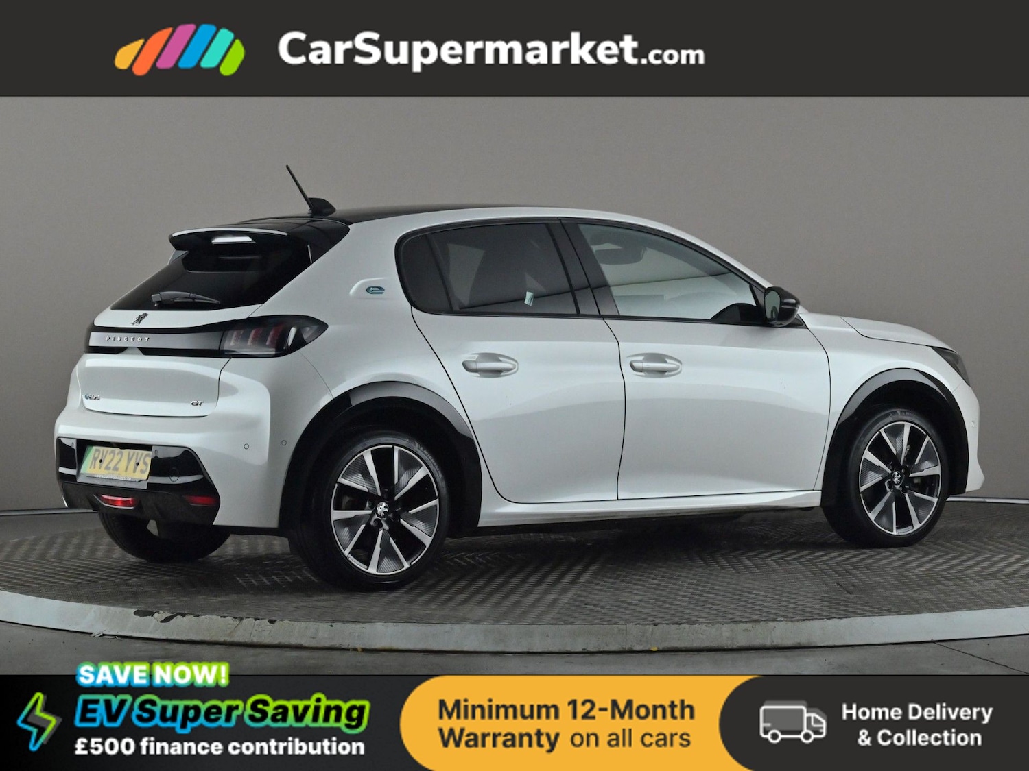 Used Peugeot 208 2022 for sale - 77340940: Photo 7