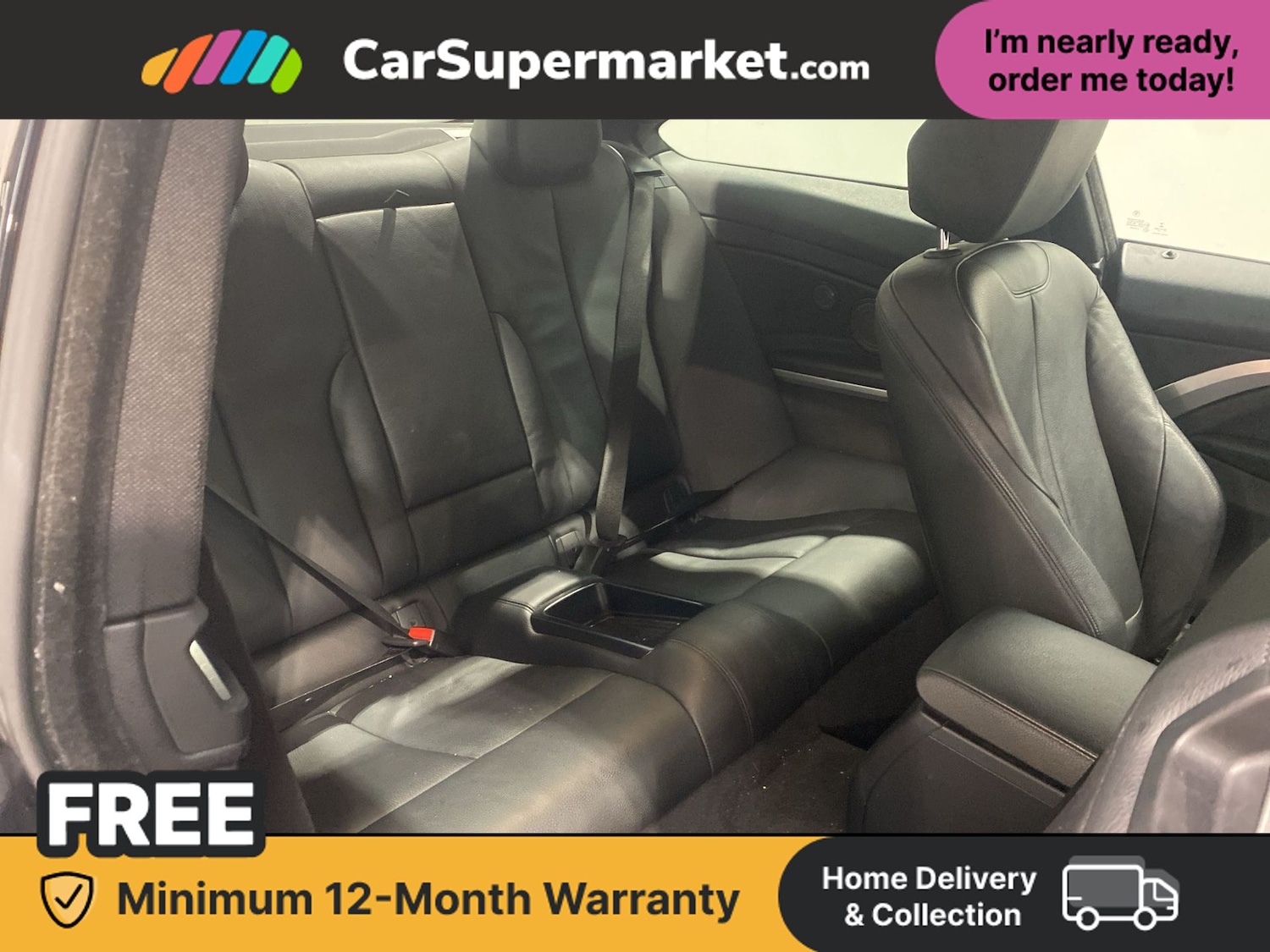 Used BMW 4 Series 2018 for sale - 78029563: Photo 3