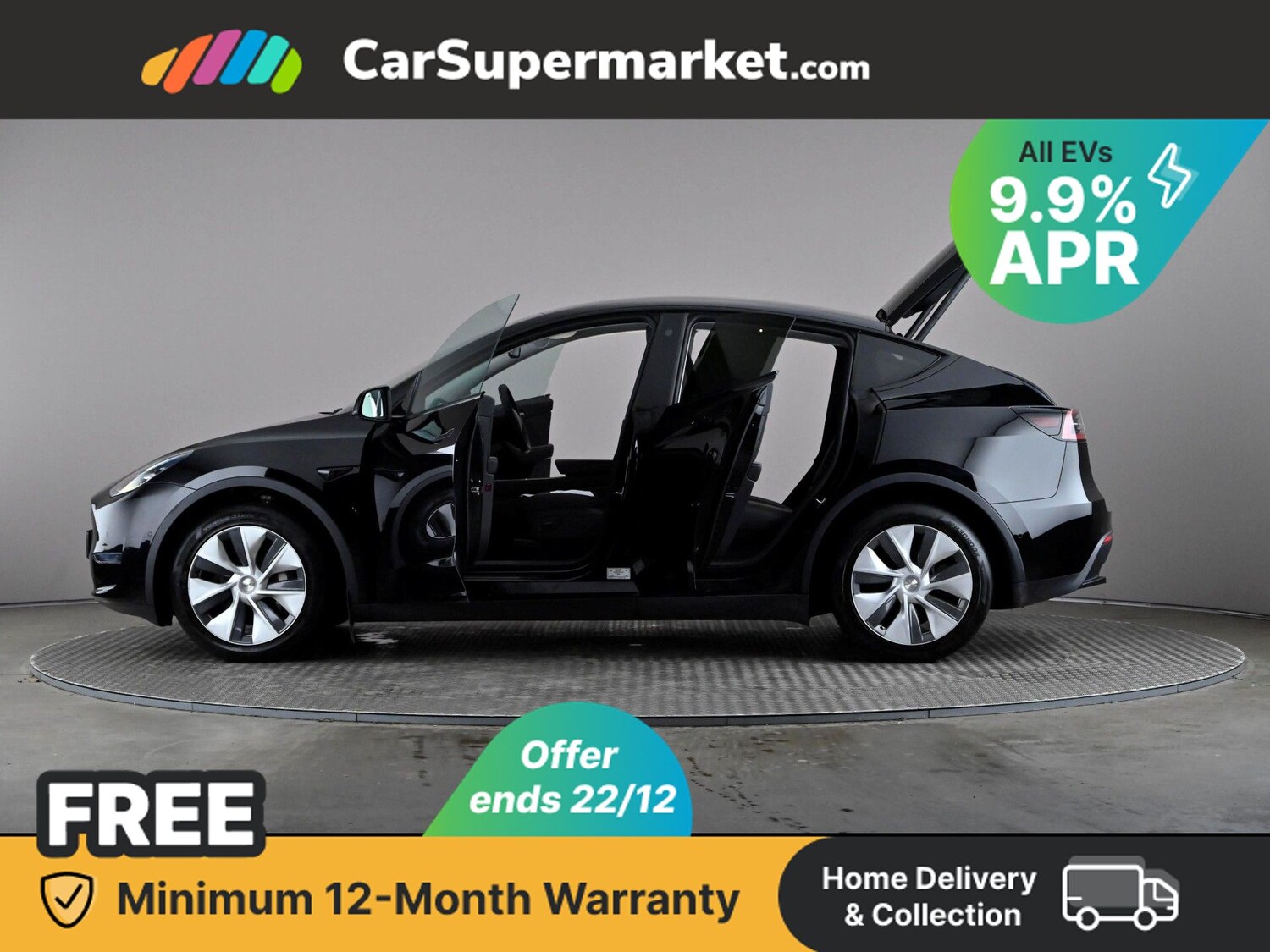 Used Tesla Model Y 2022 for sale - 76820132: Photo 11