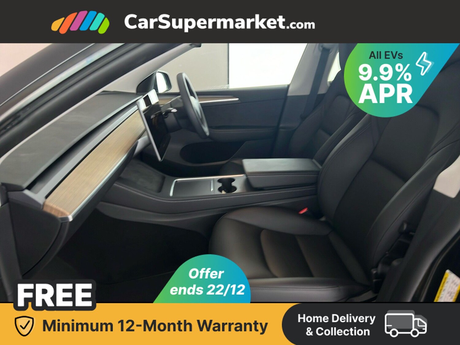 Used Tesla Model Y 2022 for sale - 76820132: Photo 19