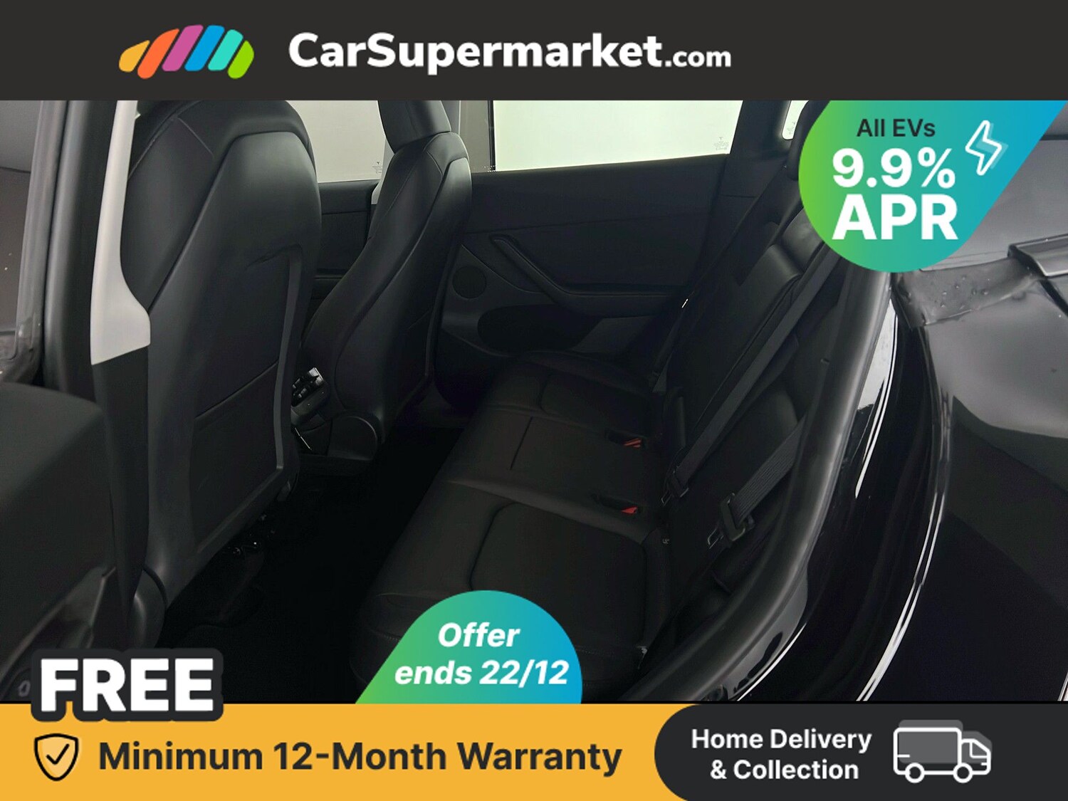 Used Tesla Model Y 2022 for sale - 76820132: Photo 20