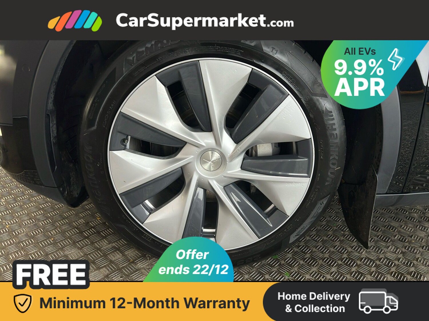 Used Tesla Model Y 2022 for sale - 76820132: Photo 21