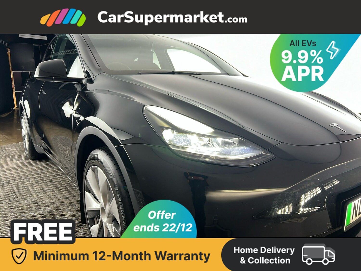 Used Tesla Model Y 2022 for sale - 76820132: Photo 22