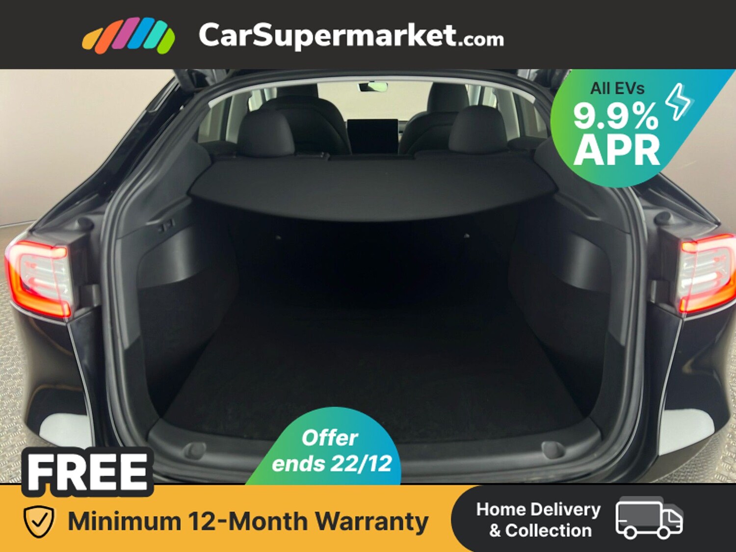 Used Tesla Model Y 2022 for sale - 76820132: Photo 24