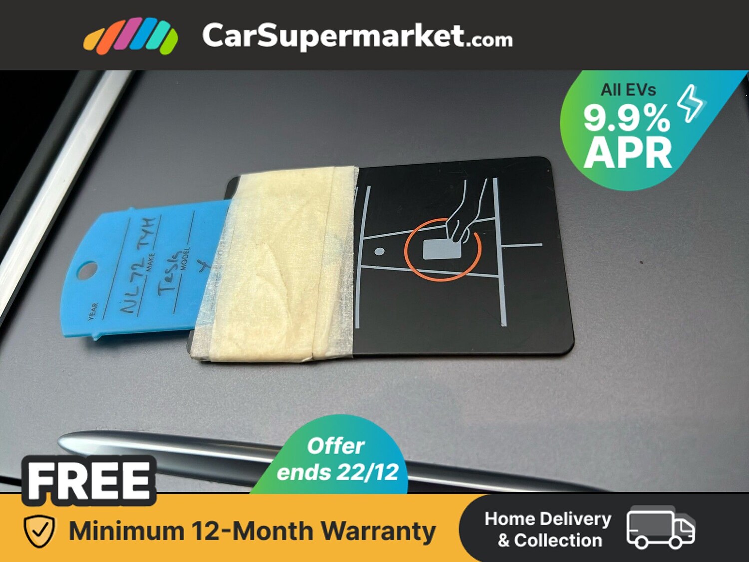 Used Tesla Model Y 2022 for sale - 76820132: Photo 25