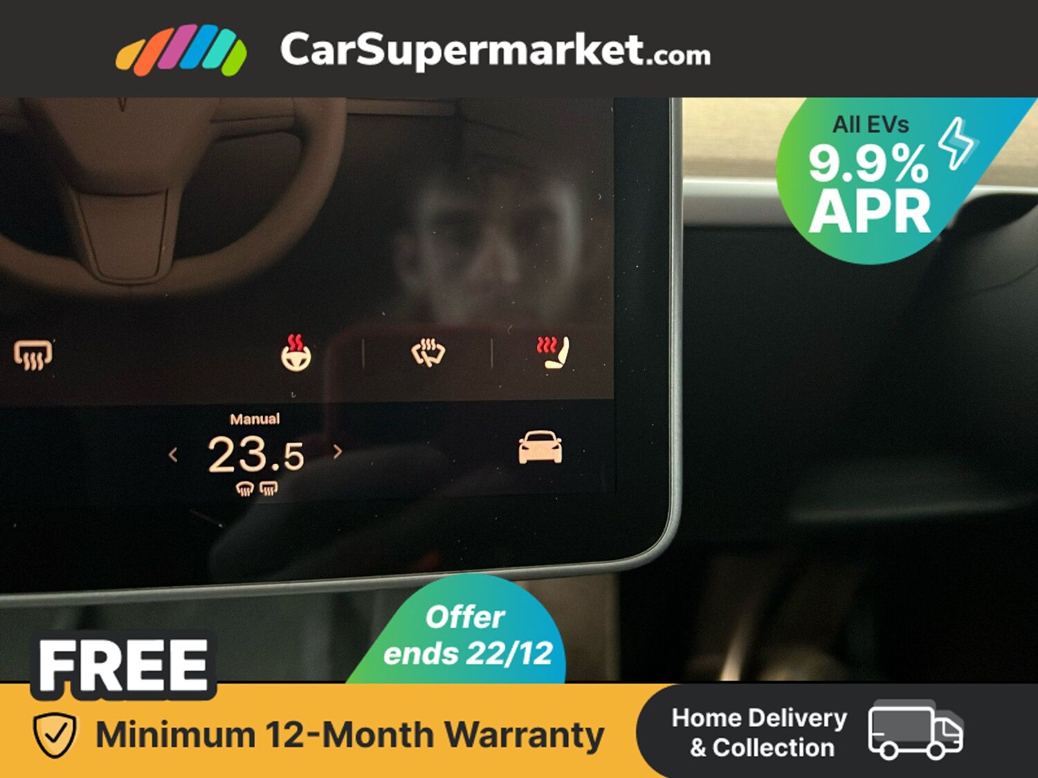 Used Tesla Model Y 2022 for sale - 76820132: Photo 27