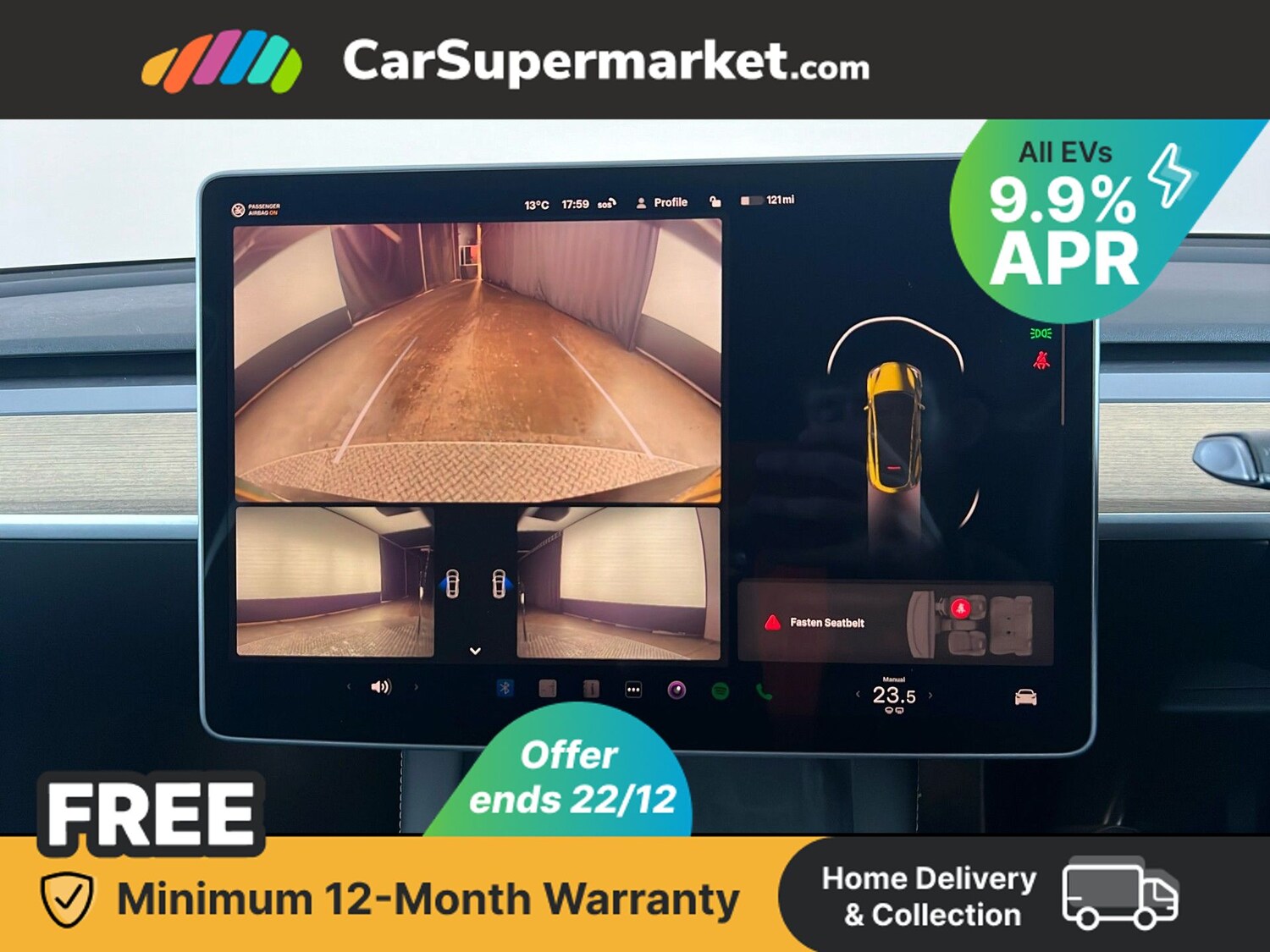 Used Tesla Model Y 2022 for sale - 76820132: Photo 28